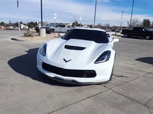 Used 2017 Chevrolet Corvette Z06 w/ Battery Protection Package image 4