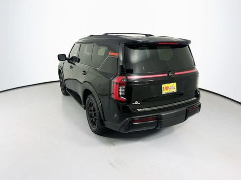 Used 2026 Nissan Armada PRO-4X AWD/4WD image 6