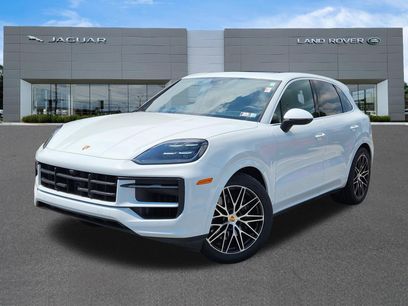 Used 2025 Porsche Cayenne