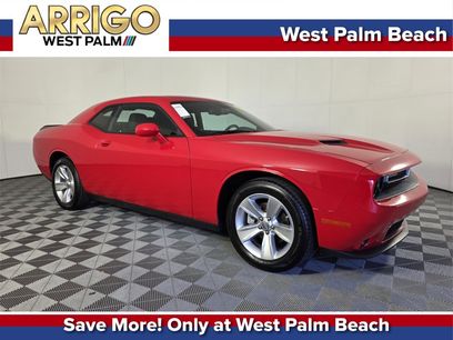 Certified 2023 Dodge Challenger SXT