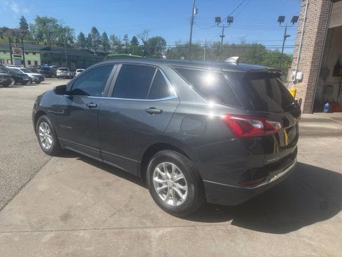 Used 2021 Chevrolet Equinox LT FWD image 4