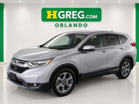 Used 2018 Honda CR-V EX-L image 4