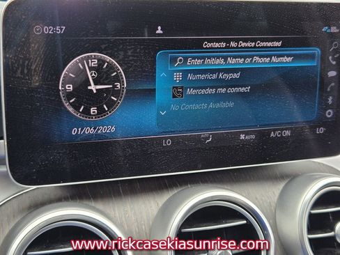 Used 2019 Mercedes-Benz C 300 Sedan image 22
