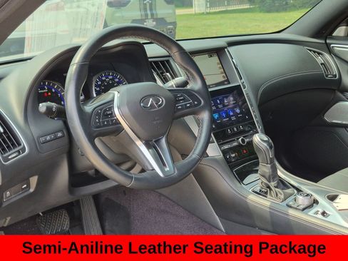 Used 2019 INFINITI Q60 3.0t Luxe w/ Essential Package AWD/4WD image 13