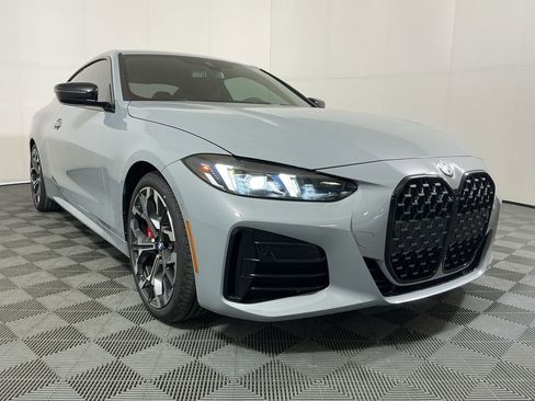 New 2026 BMW 430i Coupe w/ M Sport Package RWD image 4