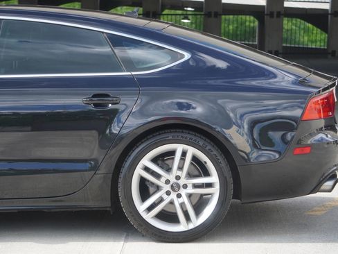 Used 2012 Audi A7 3.0T Premium Plus AWD/4WD image 29