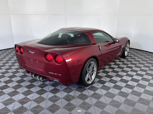 Used 2006 Chevrolet Corvette Coupe w/ Preferred Equipment Group RWD image 6