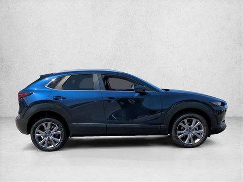 Used 2023 MAZDA CX-30 AWD 2.5 S w/ Select Package image 4