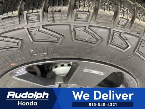 New 2026 Honda Ridgeline TrailSport image 27