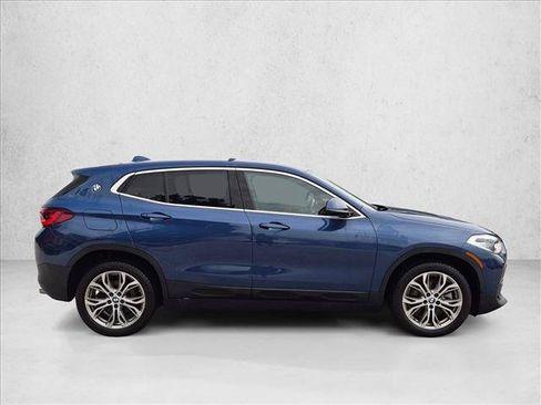 Used 2022 BMW X2 xDrive28i w/ Convenience Package AWD/4WD image 4