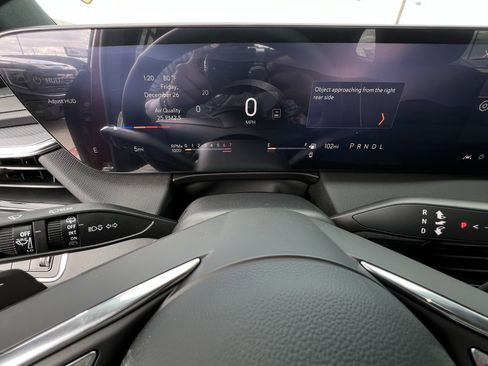New 2026 Buick Enclave Sport Touring w/ Power Package FWD image 14