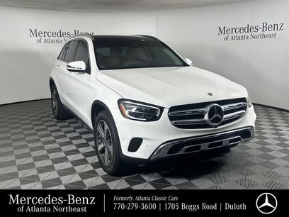 Certified 2022 Mercedes-Benz GLC 300