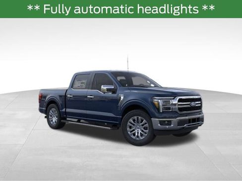 New 2026 Ford F150 Lariat w/ Equipment Group 502A High AWD/4WD image 7