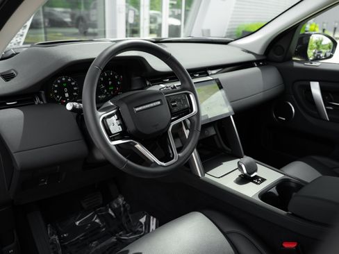 Used 2024 Land Rover Discovery Sport S AWD/4WD image 10