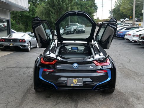 Used 2015 BMW i8 image 54