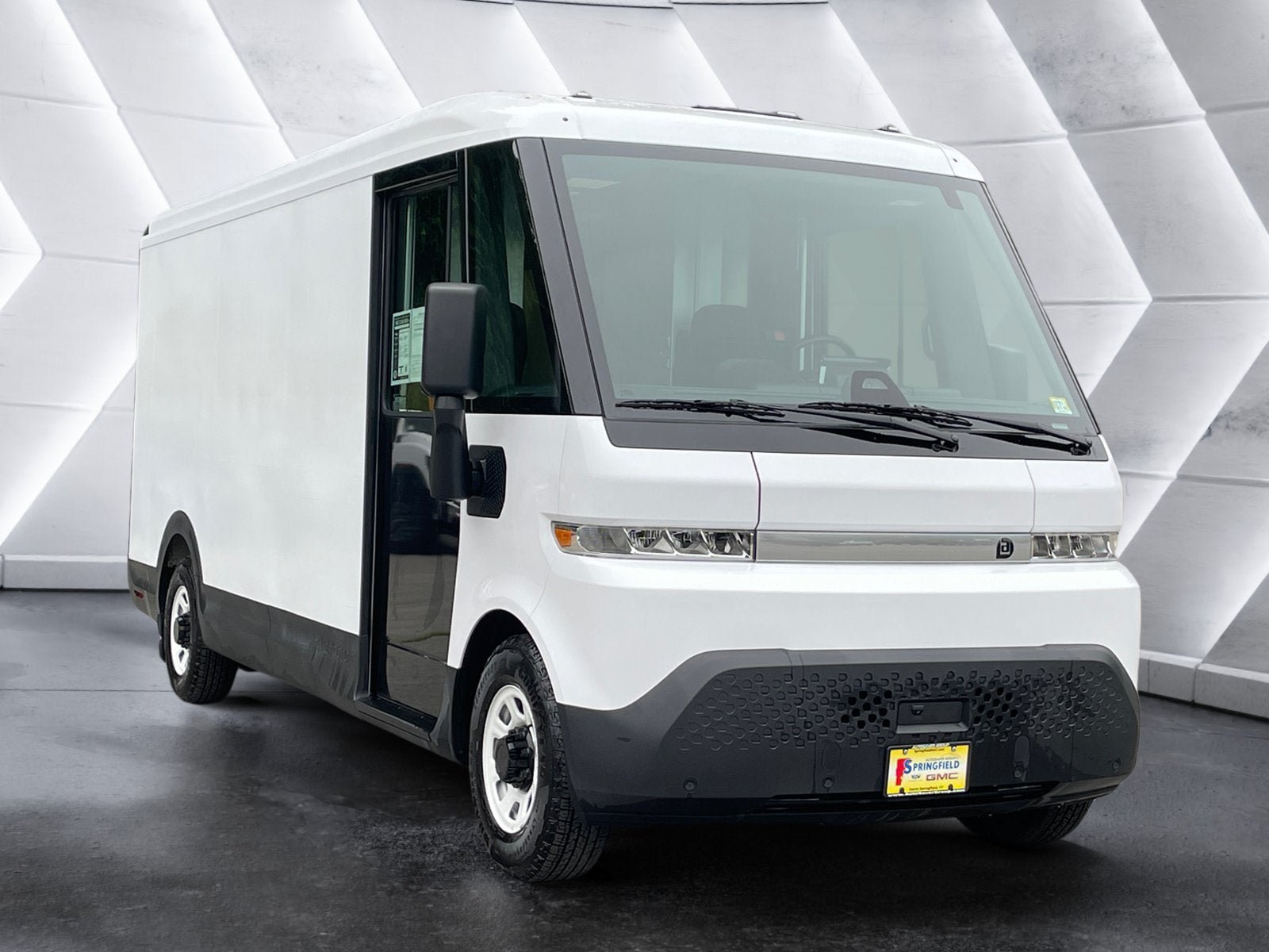 Used 2024 Chevrolet Brightdrop 600 w/ Commercial Equipment Package AWD/4WD image 8