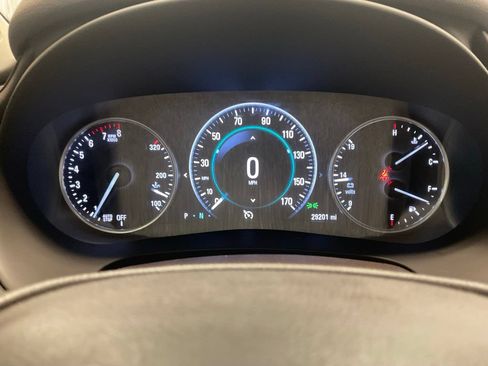 Used 2017 Buick LaCrosse Premium w/ Sights and Sounds Package FWD image 15