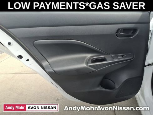 Used 2023 Nissan Versa S FWD image 30