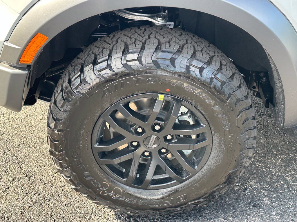 New 2026 Ford Ranger Raptor AWD/4WD image 6