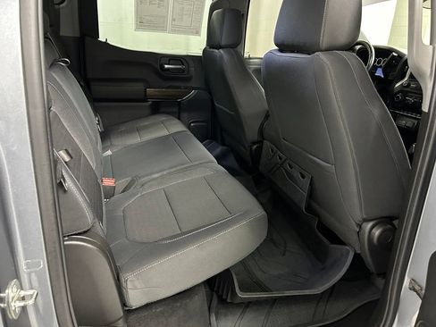 Used 2019 Chevrolet Silverado 1500 LT Trail Boss w/ Convenience Package AWD/4WD image 13