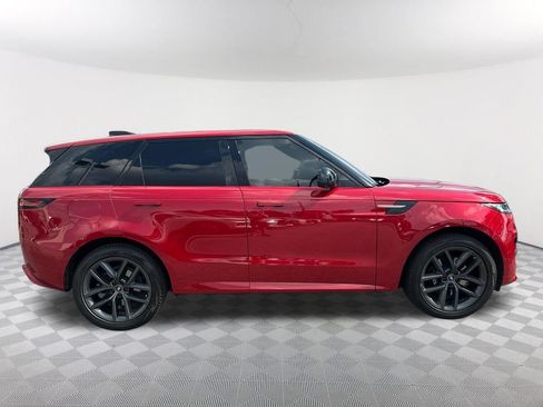 Used 2023 Land Rover Range Rover Sport SE Dynamic AWD/4WD image 4