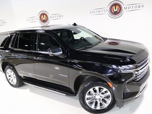 Used 2024 Chevrolet Tahoe Premier image 8