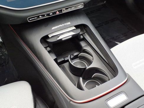 New 2026 Mercedes-Benz E 53 AMG e 4MATIC Sedan image 7