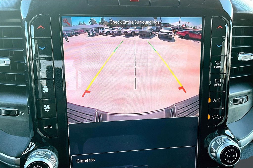 Used 2026 RAM 2500 Big Horn AWD/4WD image 26