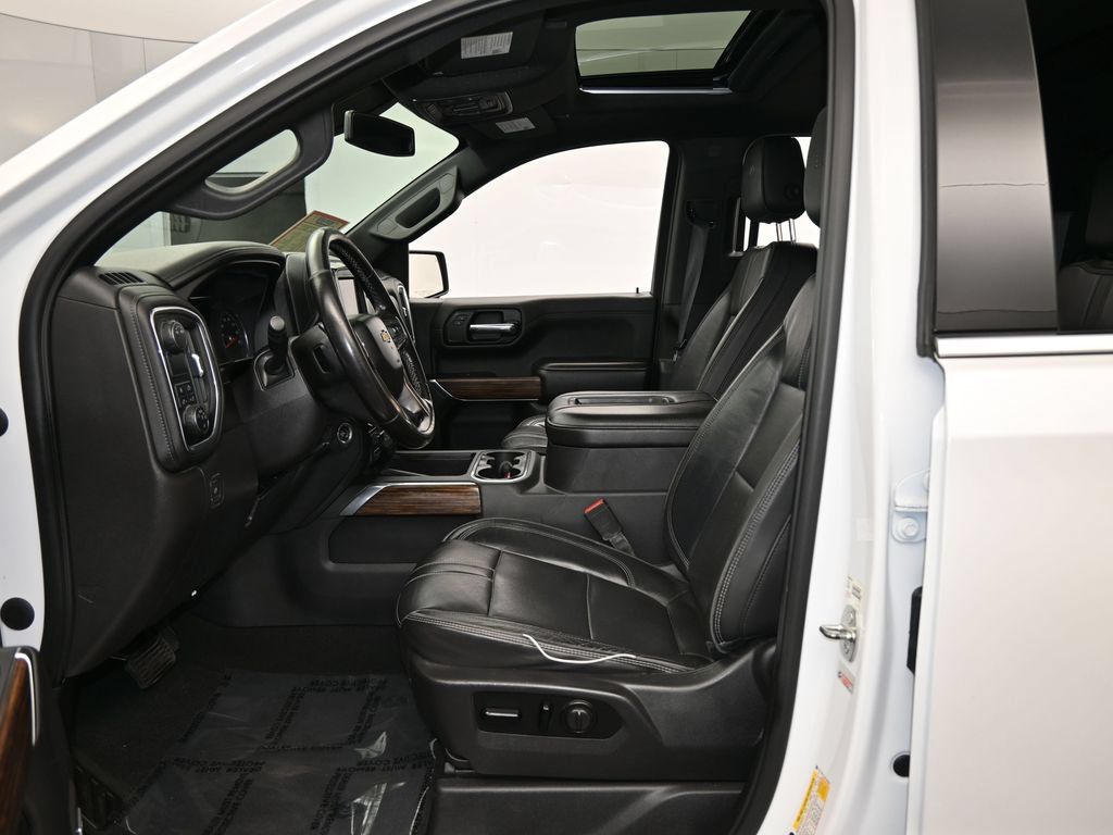 Used 2021 Chevrolet Silverado 1500 High Country RWD image 11