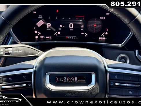 Used 2024 GMC Canyon Elevation w/ Elevation Premium Package AWD/4WD image 27