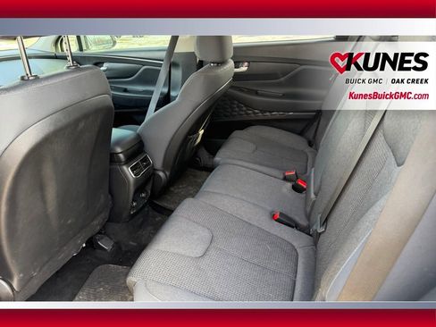 Used 2022 Hyundai Santa Fe SEL w/ Cargo Package image 7