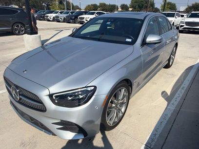Used 2022 Mercedes-Benz E 350 4MATIC Sedan