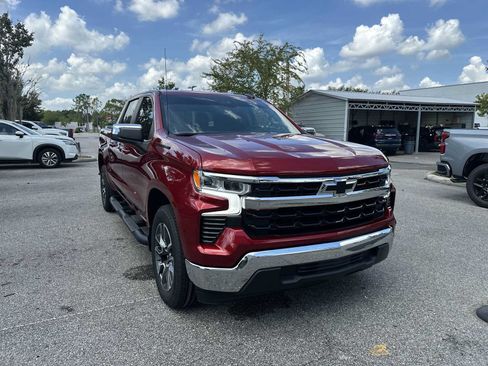 Used 2023 Chevrolet Silverado 1500 LT w/ All Star Edition Plus RWD image 8