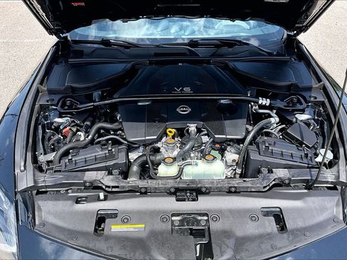 Used 2024 Nissan Z Performance w/ Floor Mat Package RWD image 30