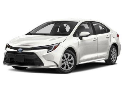 Used 2023 Toyota Corolla LE