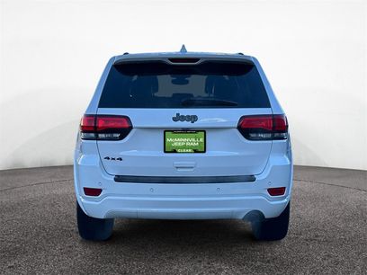 Used 2018 Jeep Grand Cherokee Altitude