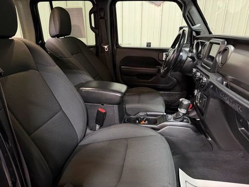 Used 2021 Jeep Wrangler Unlimited Sport S image 21