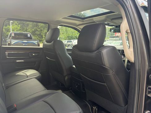 Used 2018 RAM 2500 Laramie AWD/4WD image 48