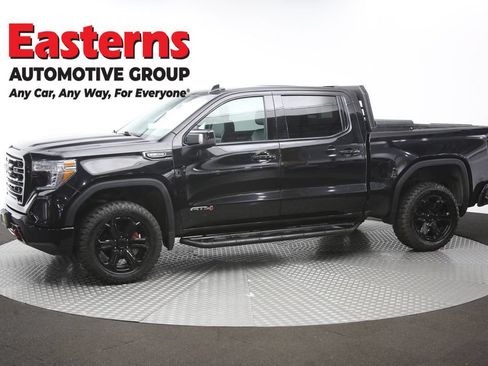 Used 2021 GMC Sierra 1500 AT4 w/ AT4 Preferred Package AWD/4WD image 61