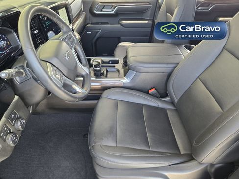 Certified 2023 Chevrolet Silverado 1500 RST AWD/4WD image 16