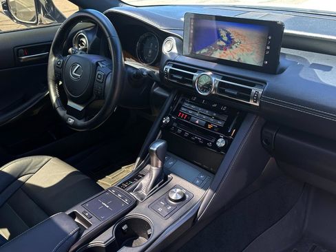 Used 2021 Lexus IS 350 F Sport w/ Navigation Package RWD image 27