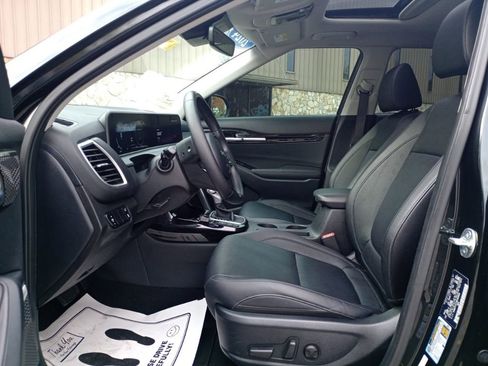 Used 2024 Kia Seltos SX w/ SX Sunroof Package image 15