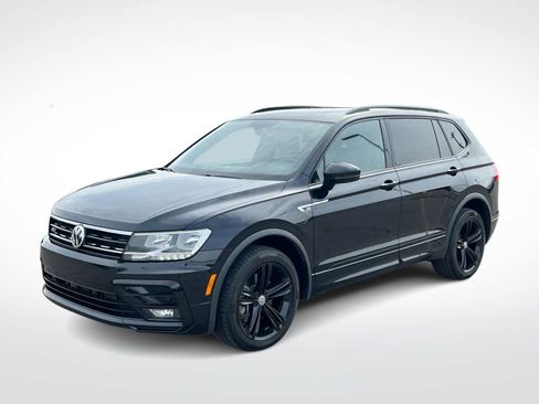 Used 2019 Volkswagen Tiguan SEL Premium R-Line AWD/4WD image 4
