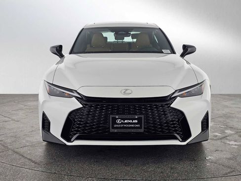 New 2026 Lexus IS 350 F Sport RWD image 8