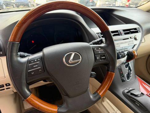 Used 2011 Lexus RX 450h AWD w/ Premium Pkg image 17