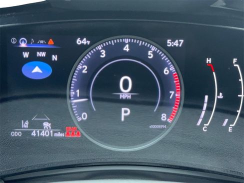 Used 2022 Lexus NX 350 AWD w/ Premium Package image 21