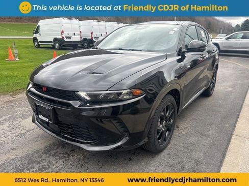 New 2024 Dodge Hornet R/T Plus w/ Tech Pack Plus w/o Parking AWD/4WD image 1