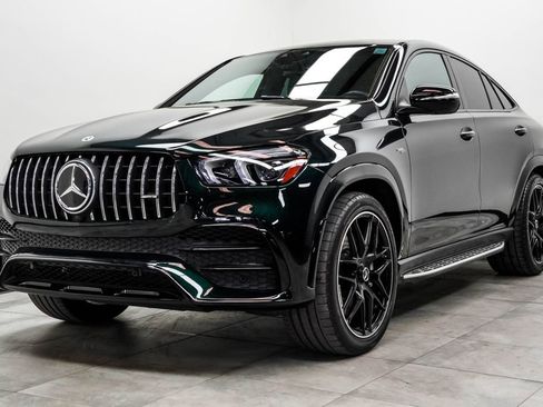Used 2023 Mercedes-Benz GLE 53 AMG 4MATIC Coupe image 7