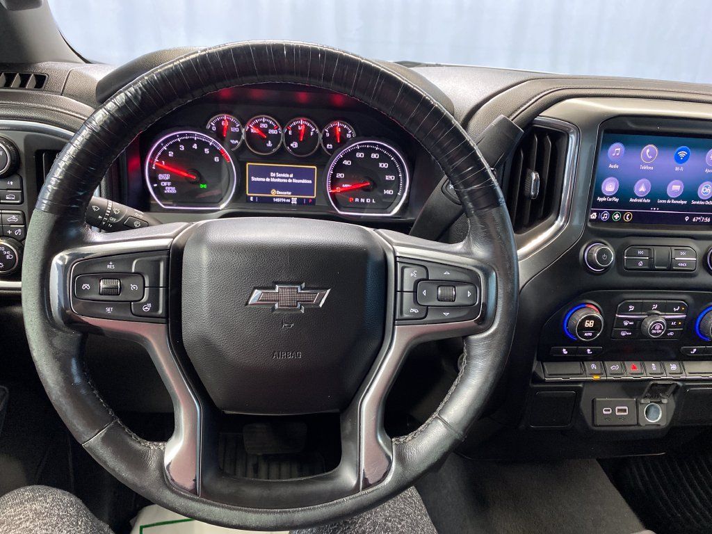 Used 2019 Chevrolet Silverado 1500 RST w/ All-Star Edition AWD/4WD image 19