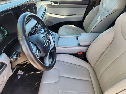 Used 2025 Hyundai Palisade SEL AWD/4WD image 4